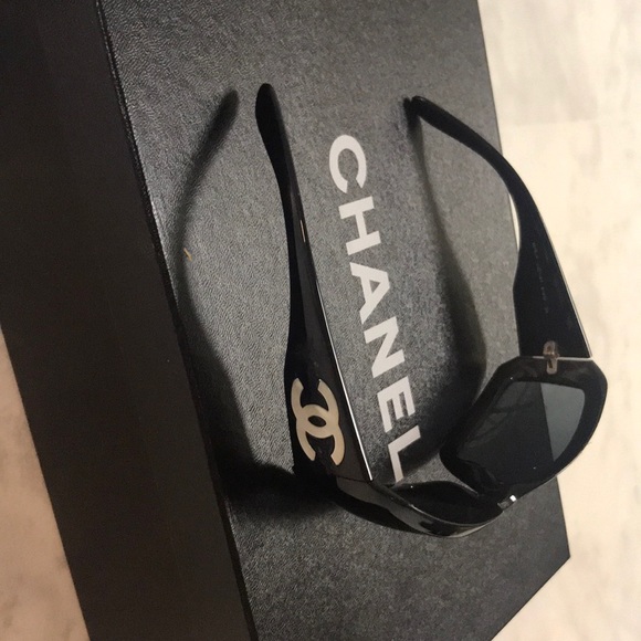 Two Authentic Chanel Sunglasses. - Picture 5 of 7